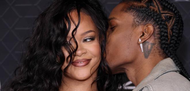 Rihanna - A$AP Rocky: Το ρομαντικό date στο Παρίσι για τον Άγιο Βαλεντίνο