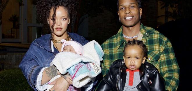 A$AP Rocky: Έδωσε λεπτομέρειες για τον επόμενο δίσκο της Rihanna