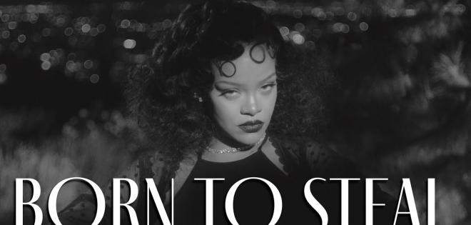 Rihanna και A$AP Rocky στη νέα εντυπωσιακή film-noir Fenty διαφήμιση