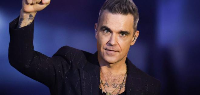 Robbie Williams: Headliner στο BST Hyde Park 2024 του Λονδίνου