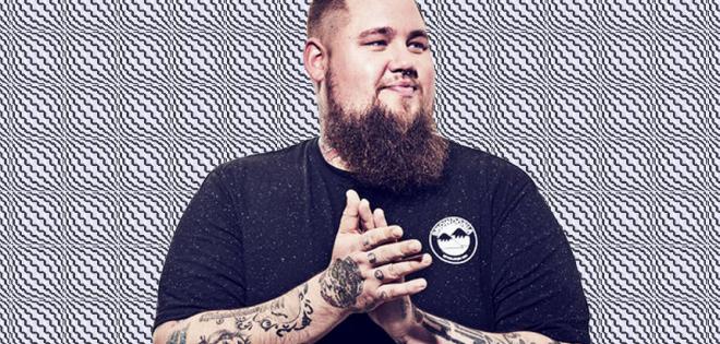 Ακόμα ένα ρεκόρ για τον Rag'n'Bone Man και το «Human»