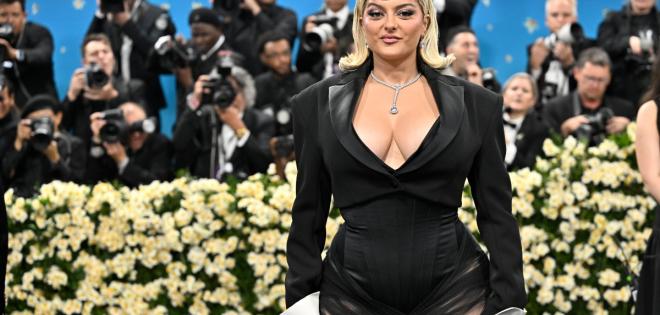 Bebe Rexha: Η απάντηση στο body shaming που δέχτηκε