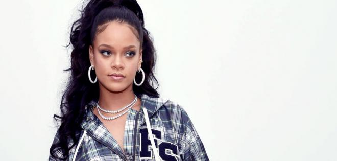 Θύμα διαρρηκτών φαίνεται πως έπεσε η Rihanna