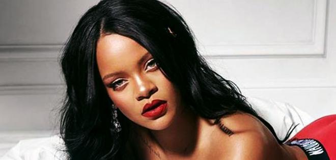 To νέο άλμπουμ της Rihanna κυκλοφορεί το 2019