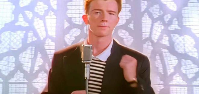 To Never Gonna Give You Up του Rick Astley ξεπερνά τα 1 δισ. streams στο Spotify