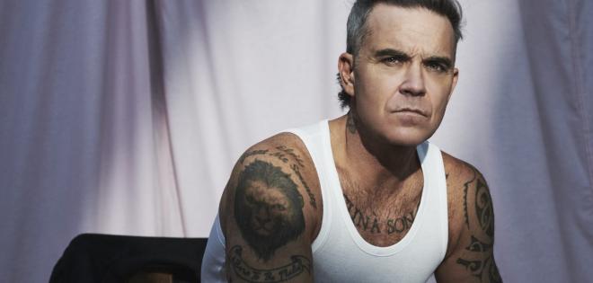 Το άλμπουμ «BRITPOP» του Robbie Williams αναβάλλεται μέχρι το 2026 