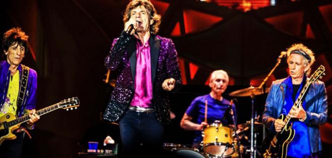 Oι Rolling Stones στην Κούβα