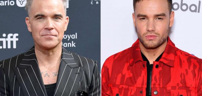 Robbie Williams: "Η τραγωδία του Liam Payne δε θα ξεχαστεί"