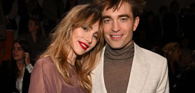 Suki Waterhouse & Robert Pattinson περιμένουν το πρώτο τους παιδί