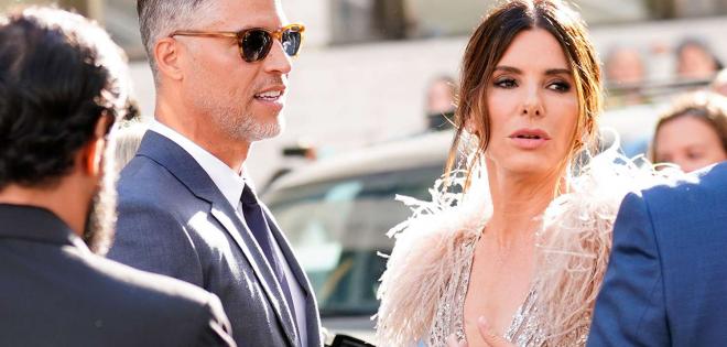 Sandra Bullock: Πώς τίμησε την τελευταία επιθυμία του συντρόφου της