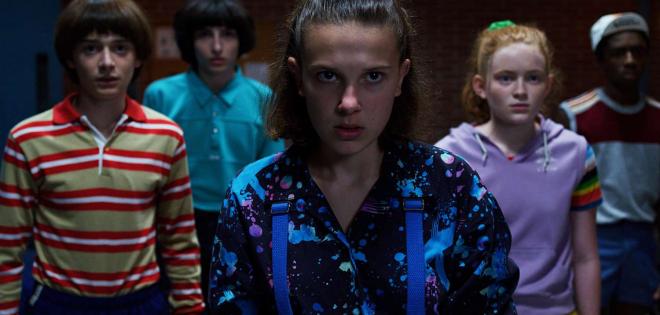 Stranger Things: Ξεκίνησε η παραγωγή για την τελευταία σεζόν