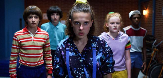 Ξεκίνησαν τα γυρίσματα της νέας σεζόν του "Stranger Things"