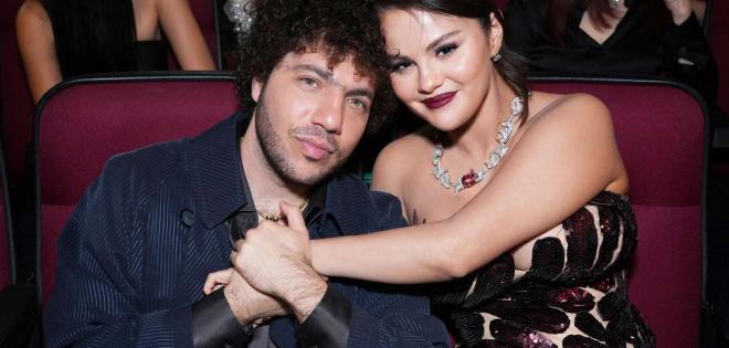 Selena Gomez: Το τρυφερό μήνυμα για τα γενέθλια του Benny Blanco
