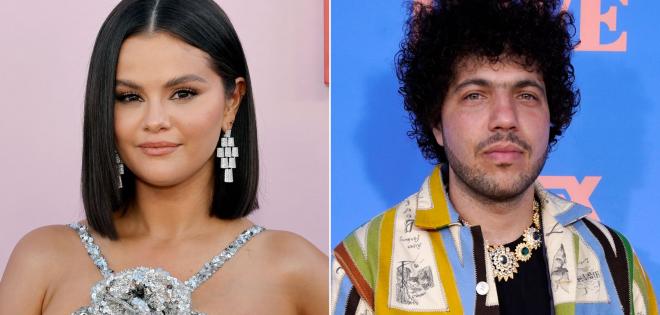 Selena Gomez: Χαρακτήρισε τον Benny Blanco ως τον έρωτα της ζωής της