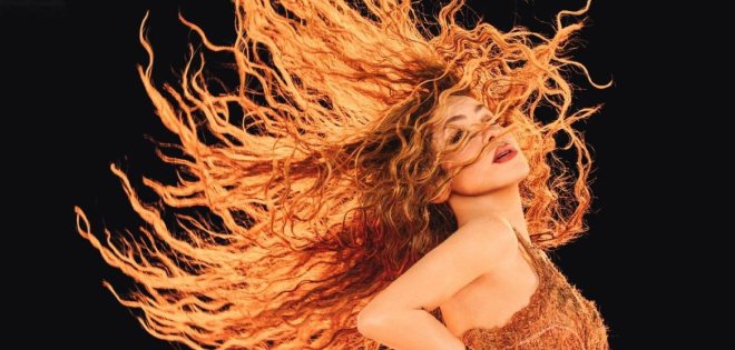 Η Shakira ανακοίνωσε μια ιστορική συναυλία στις Μεγάλες Πυραμίδες της Γκίζας
