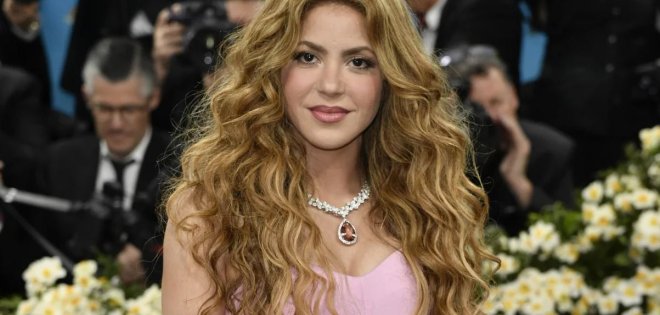 Shakira : «Η υποψηφιότητά μου για το Rock & Roll Hall of Fame είναι πραγματικά σουρεαλιστική»