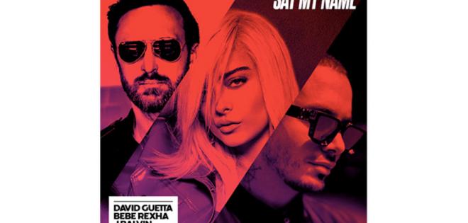 David Guetta, Bebe Rexha & J Balvin - Say My Name