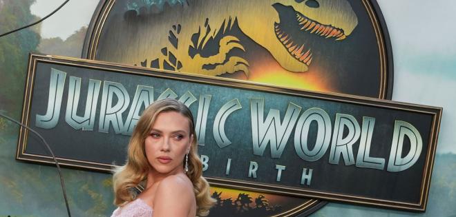 Η Scarlet Johansson έγινε η πιο εμπορική ηθοποιός όλων των εποχών