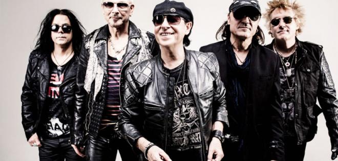 Με ένα νέο άλμπουμ σχεδιάζουν την επιστροφή τους οι Scorpions