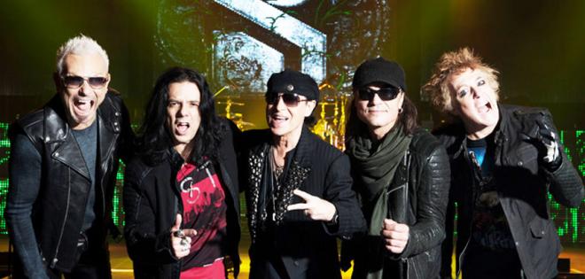 Μια «Crazy World» περιοδεία για τους Scorpions