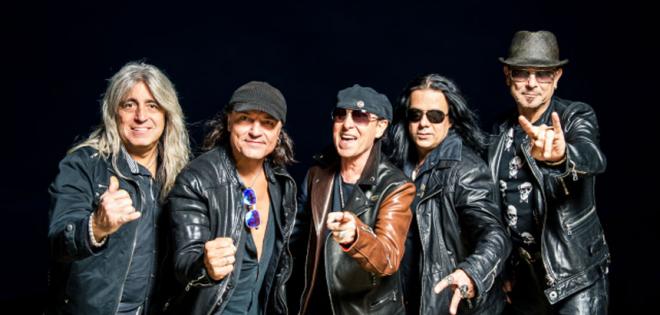 Νέα περιοδεία ανακοίνωσαν οι Scorpions