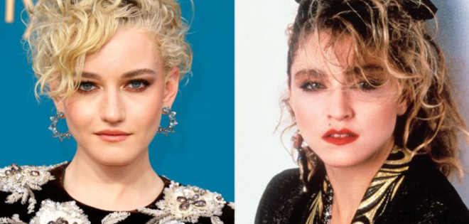Η Julia Garner δηλώνει ότι η βιογραφική ταινία για τη Madonna δεν έχει ακυρωθεί