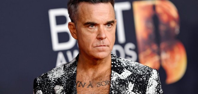 Ο Robbie Williams ανακηρύχθηκε «Album Icon » για το 2026