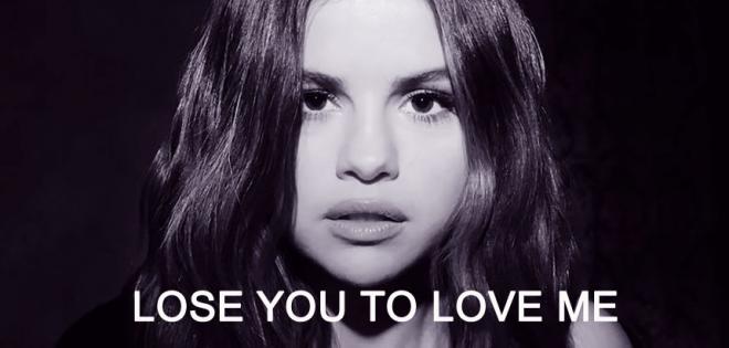 Selena Gomez - Lose You To Love Me