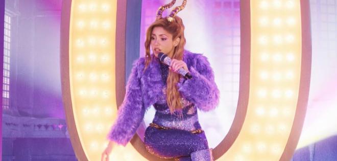 Η Shakira ενσαρκώνει τον χαρακτήρα Gazelle στο νέο μουσικό βίντεο «Zoo» 