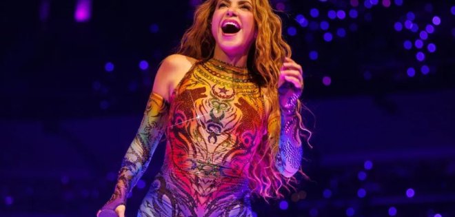 Shakira : «Θα ήθελα να σπουδάσω ιατρική»
