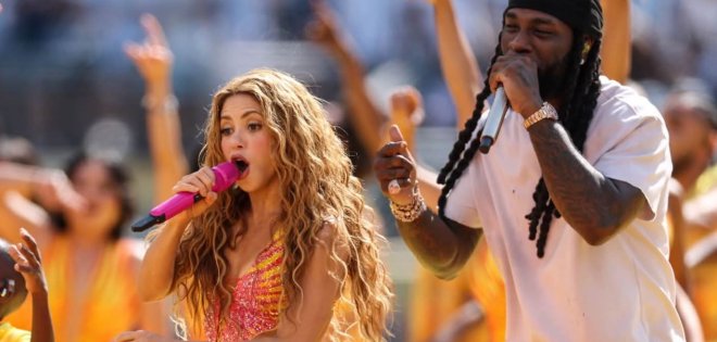 Η Shakira κερδίζει τρία βραβεία στα Premios Juventud 2026