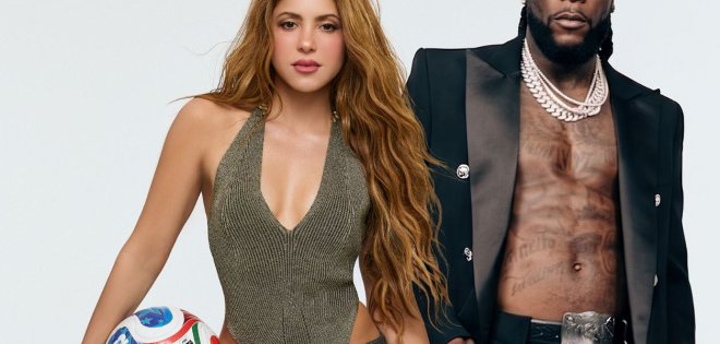 Το τραγούδι «Dai Dai» της Shakira και του Burna Boy βρίσκεται στην πρώτη θέση του παγκόσμιου του Spotify.