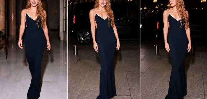Shakira: Άφησε για λίγο τη Μαδρίτη και βρέθηκε στο Παρίσι 