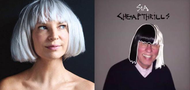 Sia - Cheap Thrills