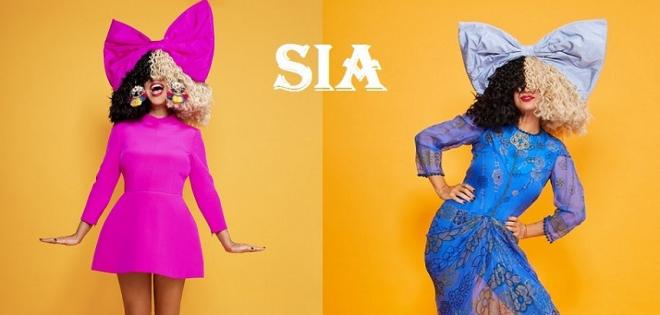Καινούργιο single για τη Sia - 1+1