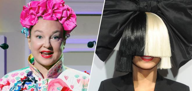 Sia: Αποκάλυψε πως έχει κάνει λίφτινγκ