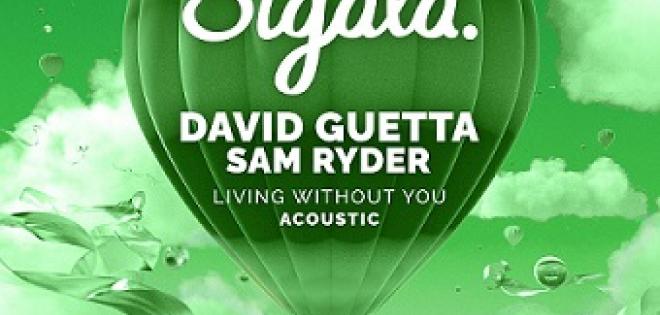 DJ Sigala -David Guetta - Sam Ryder: η ισχυς εν τη ενώσει