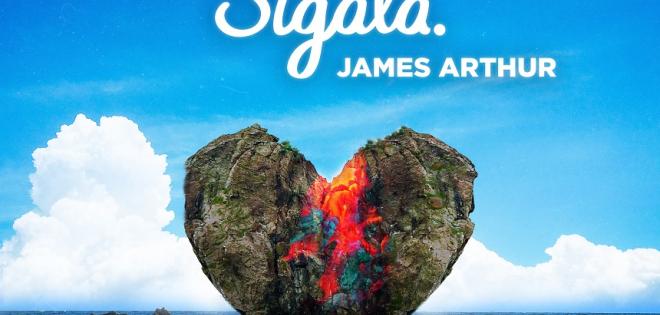 “Lasting Lover” από τους Sigala και James Arthur