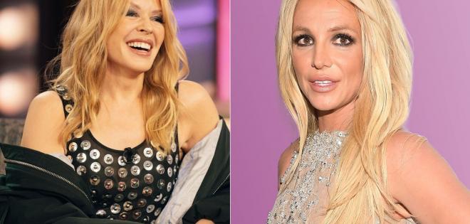 Kylie Minogue: Το τραγούδι που δεν ηχογράφησε και "πέρασε" στη Britney Spears