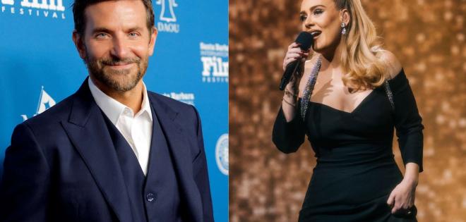 Bradley Cooper: Είχε σκεφτεί την Adele για τον ρόλο της Lady Gaga στο "A Star Is Born"