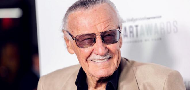 «Έφυγε» από τη ζωή ο Stan Lee, θρύλος των κόμικ