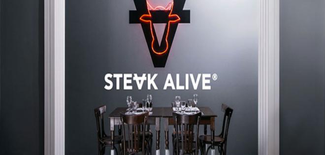 Διεκδίκησε μια δωροεπιταγή αξίας 60€ για το Steak Alive