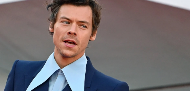 Το δυναμικό come back του Harry Styles