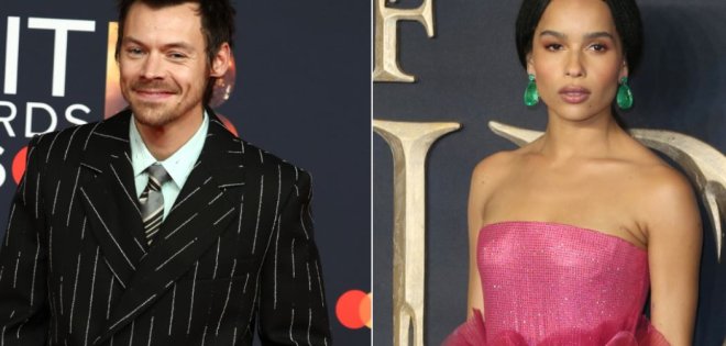 Ο Harry Styles και Zoe Kravitz κάνουν σχέδια για δύο γάμους και παιδιά