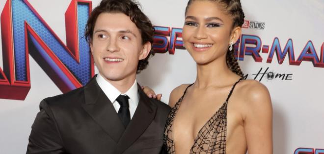 Tom Holland: Διαψεύδει τις φήμες χωρισμού με τη Zendaya