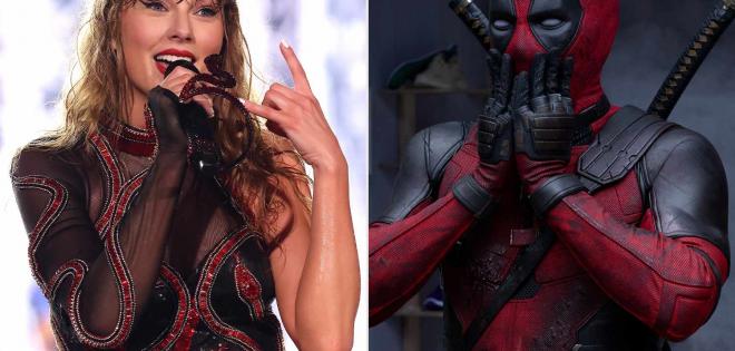 Όχι, η Taylor Swift δε θα έχει cameo στο "Deadpool & Wolverine"