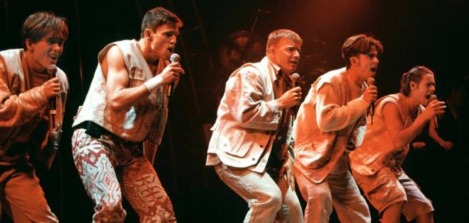 Το Netflix δημοσιεύσε το πρώτο trailer για το ντοκιμαντέρ των Take That  