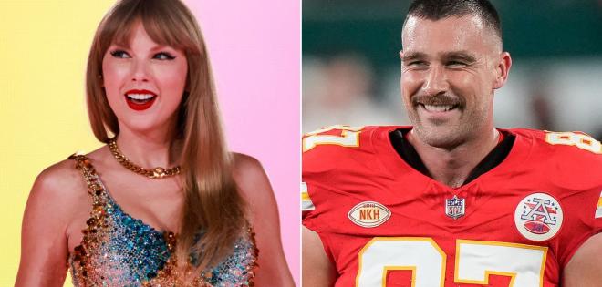 Taylor Swift: Ο μπαμπάς του Travis Kelce εντυπωσιασμένος μαζί της