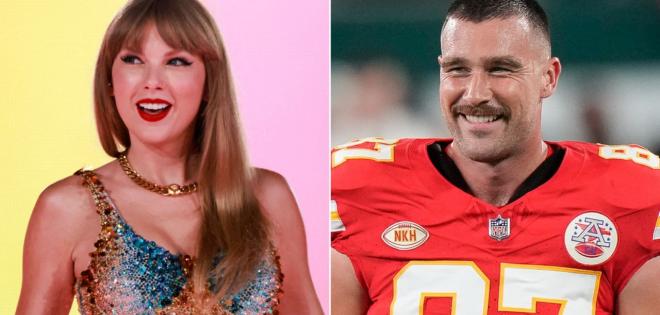 Taylor Swift: Το «κρυφό» date για τα γενέθλια του Travis Kelce