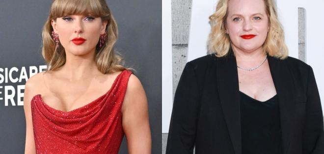Η Taylor Swift έκανε πρεμιέρα του «Look What You Made Me Do (Taylor's Version)» στο "The Handmaid's Tale